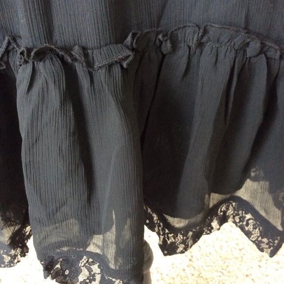 ⭐️ Black Tube Top Dress ⭐️ - Picture 6 of 7